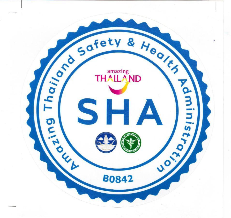 Thai Inter Korat Hotel Nakhonratchasima Eksteriør billede