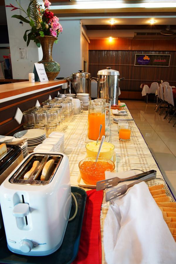 Thai Inter Korat Hotel Nakhonratchasima Eksteriør billede
