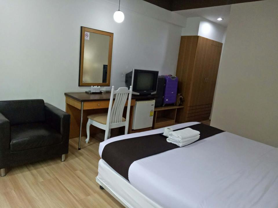 Thai Inter Korat Hotel Nakhonratchasima Eksteriør billede