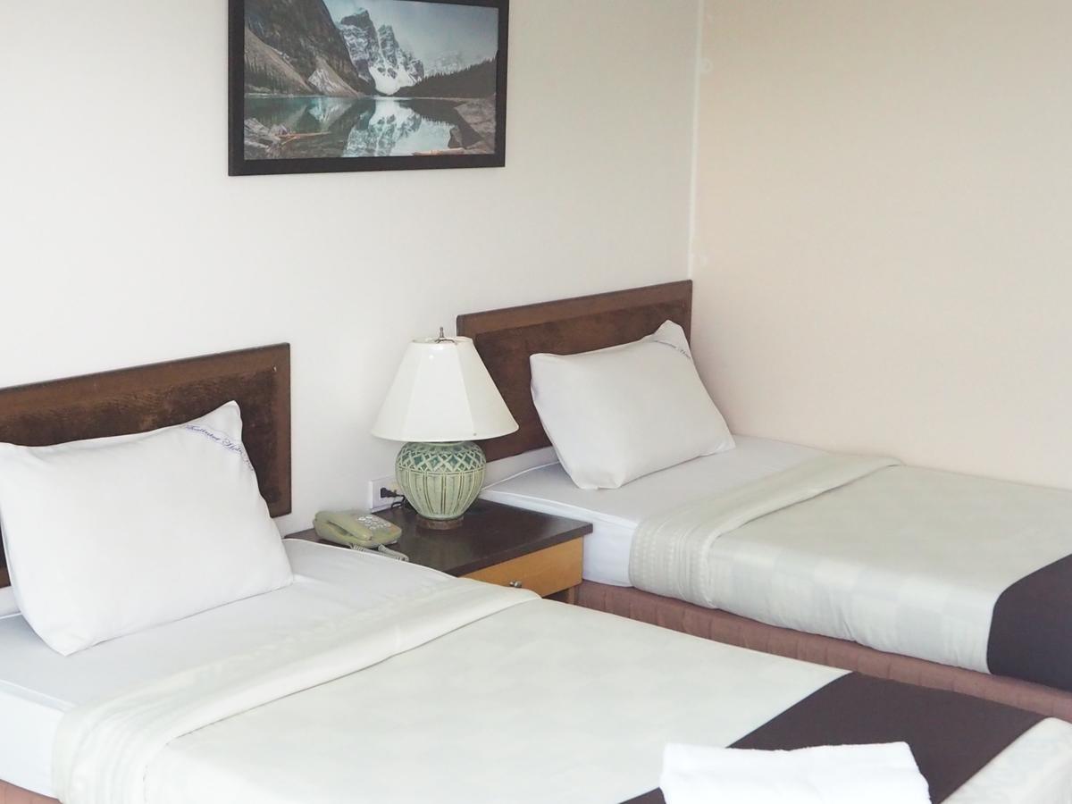 Thai Inter Korat Hotel Nakhonratchasima Eksteriør billede