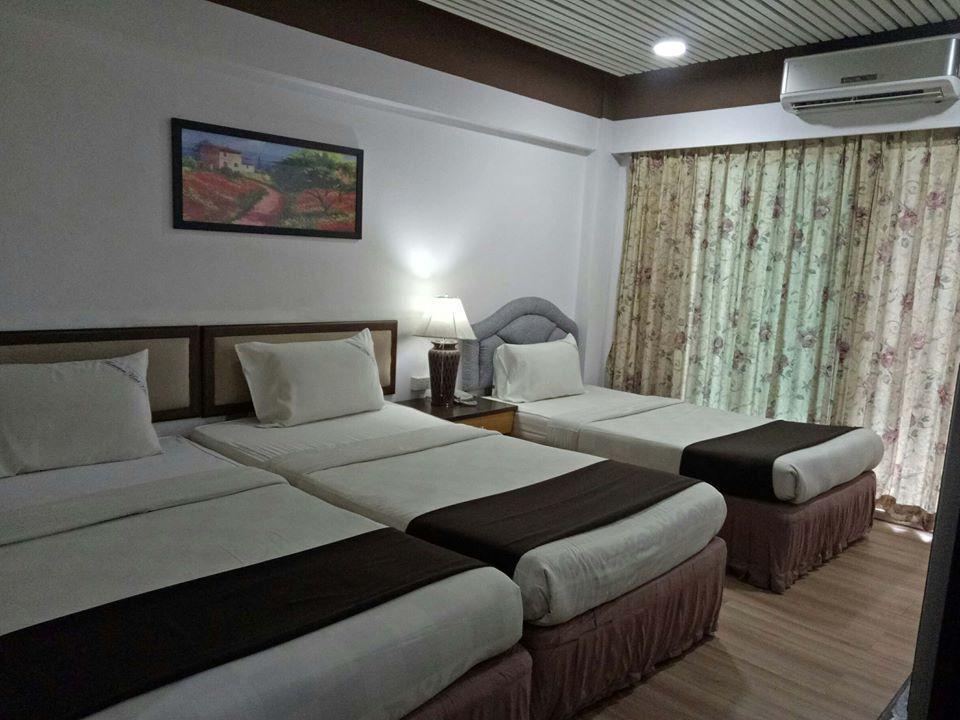 Thai Inter Korat Hotel Nakhonratchasima Eksteriør billede