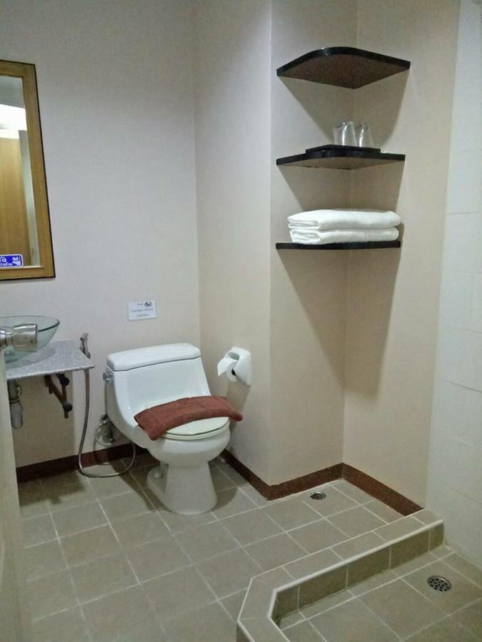 Thai Inter Korat Hotel Nakhonratchasima Eksteriør billede