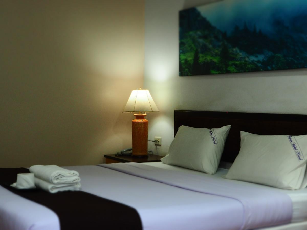 Thai Inter Korat Hotel Nakhonratchasima Eksteriør billede