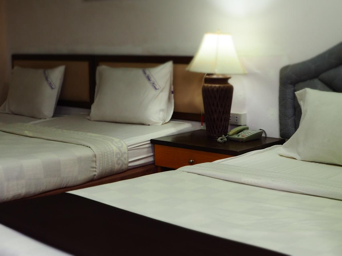 Thai Inter Korat Hotel Nakhonratchasima Eksteriør billede