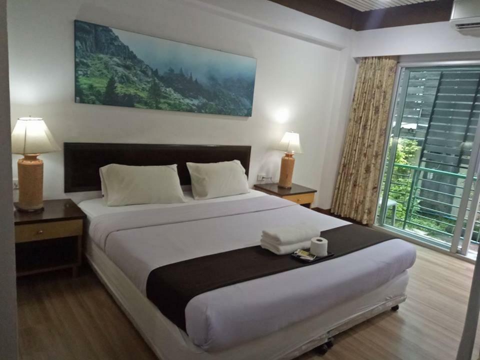 Thai Inter Korat Hotel Nakhonratchasima Eksteriør billede